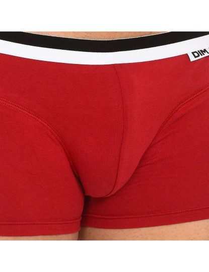 imagem de Boxers De Homem Azul Vermelho3