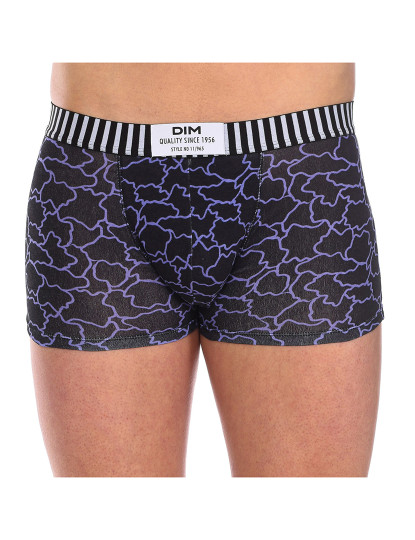 imagem de Pack 3 Boxers Homem Preto e azul 19