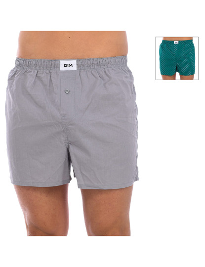 imagem de Pack 2 Boxers Ecosmart Homem Cinza-Verde15