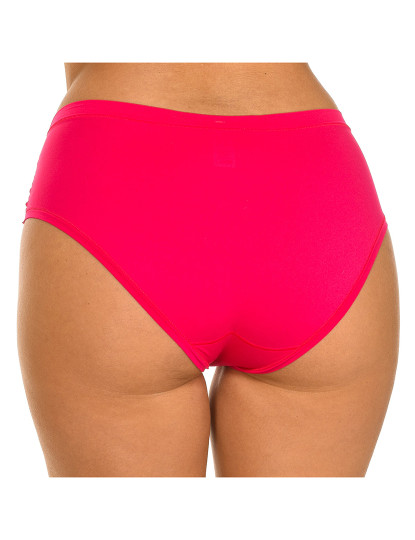 imagem de Pack 2 Cuecas Culottes de Senhora Senhora Rosa e salmão8