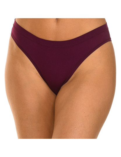 imagem de Pack 2 Cuecas Culottes de Senhora Senhora Rosa palo e morado5