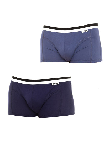 imagem de Pack 2 Boxers Homem Azul1