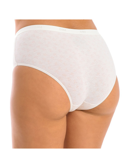 imagem de Culotte Senhora Rosa, Branco e Azul10