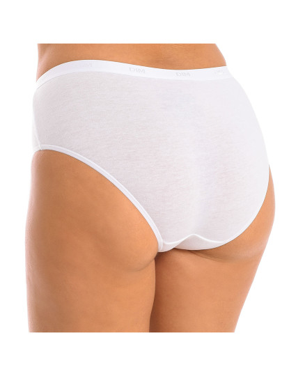 imagem de Culotte Senhora Branco e Encarnado9