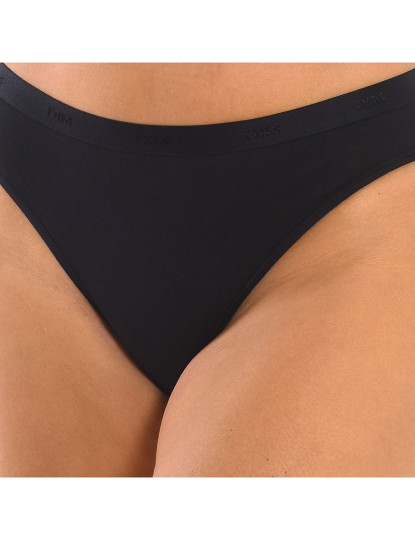 imagem de Cueca Senhora Castanho e Preto11