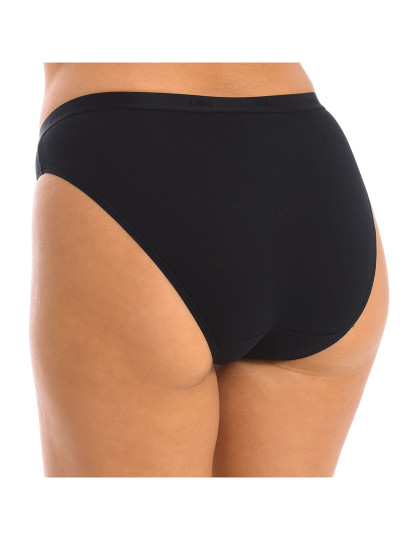 imagem de Cueca Senhora Castanho e Preto10