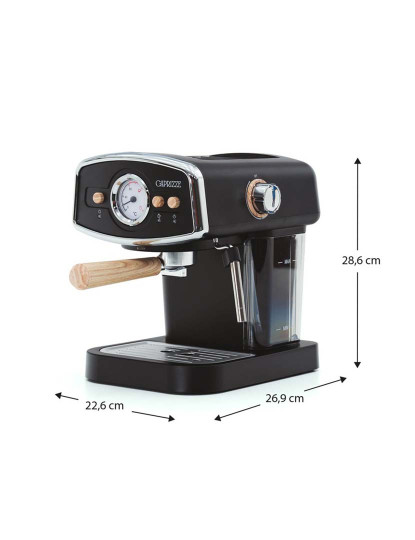 imagem de Máquina de Café Express Kai Preto6