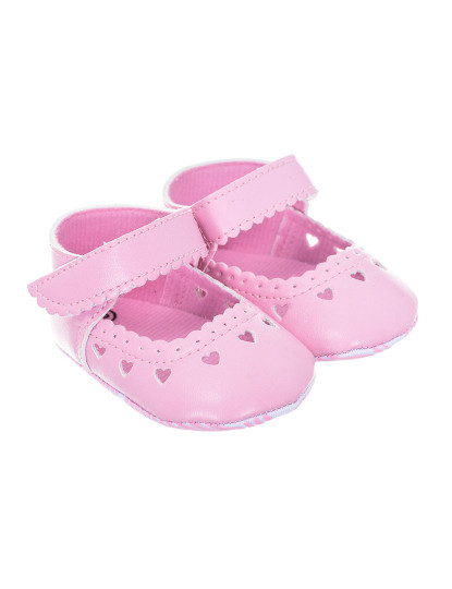 imagem de Sapatos Bebé Rosa2