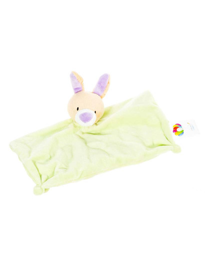 imagem de DouDou Bunny Bebé Verde6