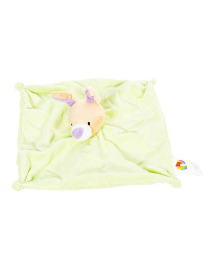 imagem de DouDou Bunny Bebé Verde1