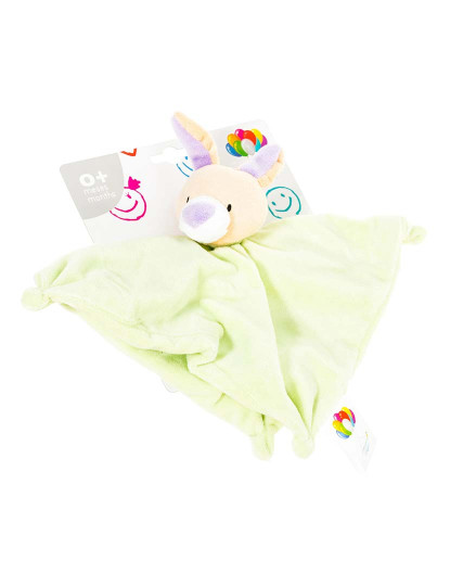 imagem de DouDou Bunny Bebé Verde7