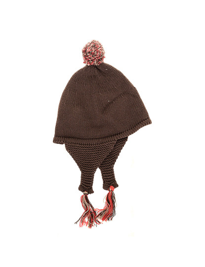 imagem de Gorro Bebé Castanho4