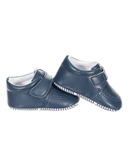 imagem de Sapatos Bebé Azul Marinho4