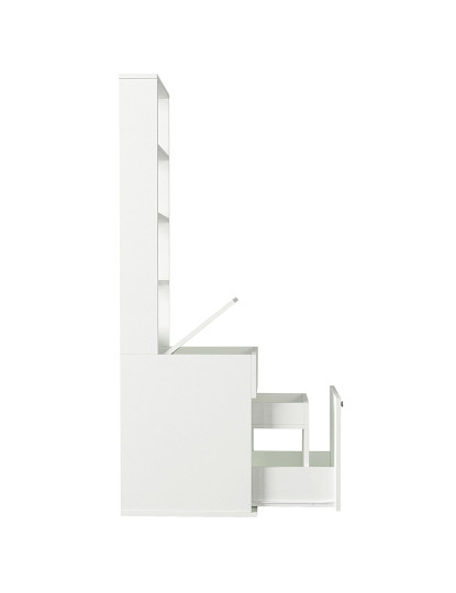 imagem de Armário de wc nessa branco7