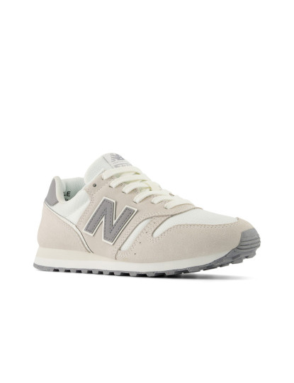 imagem de Ténis New Balance 373V2 de Mulher Bege4