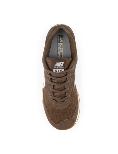 imagem de Ténis New Balance 515 de Homem Castanho3