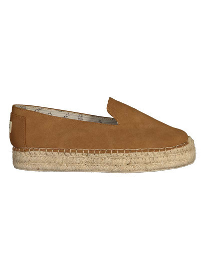 imagem de Paez Senhora Moc High Vegan Suede Camel2