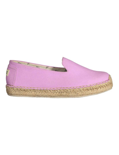 imagem de Paez Senhora Moc High Vegan Suede Mauve2