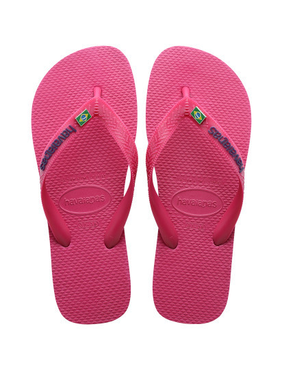 imagem de Havaianas Brasil Layers Rosa Electric2