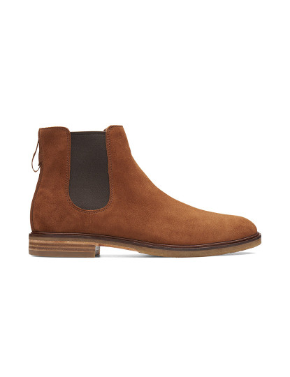 imagem de Sapatos Clarks Homem Clarkdale Gobi Dark1