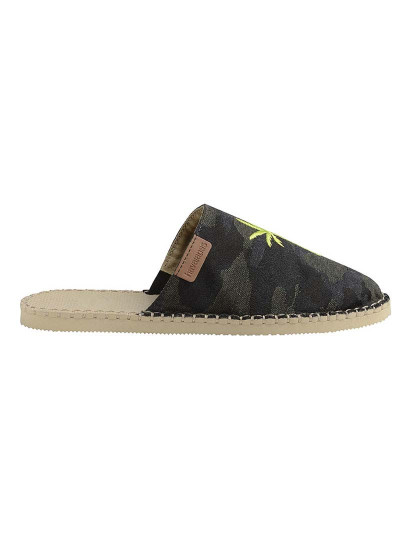 imagem de Havaianas Alpercatas Mule Camo Eco Senhora Verde Militar2