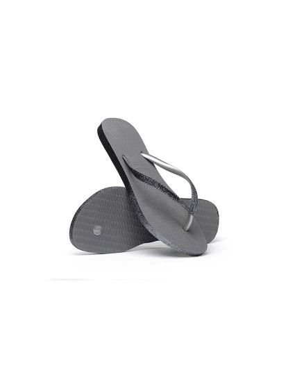 imagem de Havaianas Senhora  Slim Sparkle Ii Cinza4