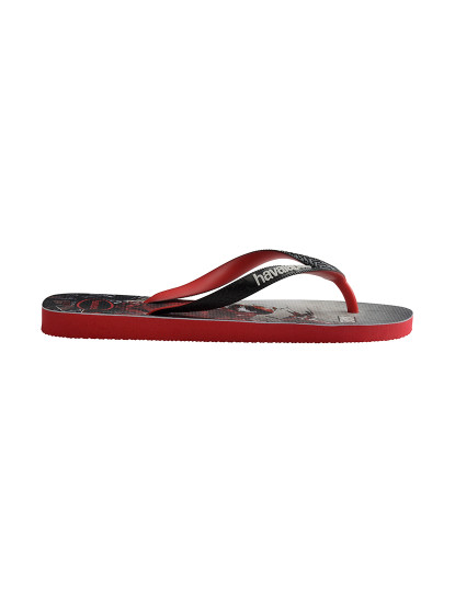 imagem de Havaianas Top Marvel Ruby Red/Preto2