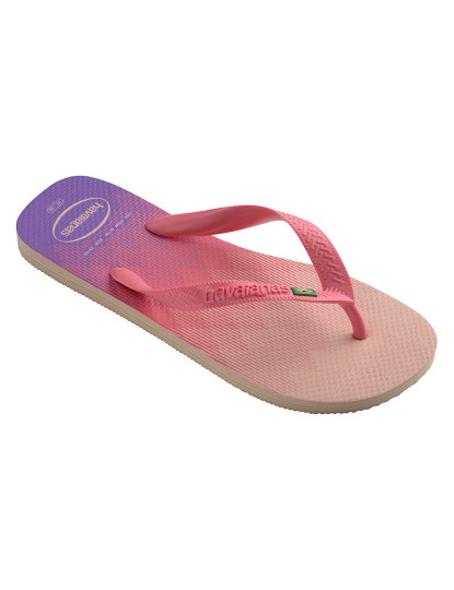 imagem de Havaianas Brasil Fresh Ballet Rosa1