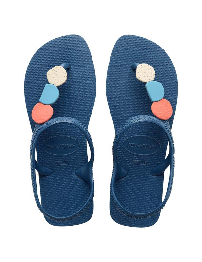 imagem de Havaianas Flash Urban Plus Senhora Azul1