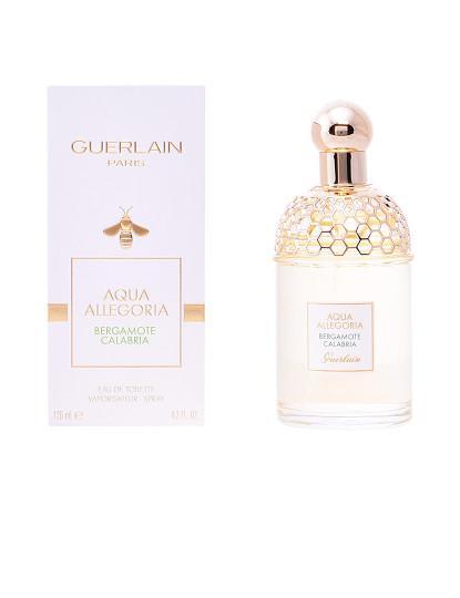 imagem de Guerlain Aqua Allegoria Bergamote Calabria Edt Vapo 125Ml1