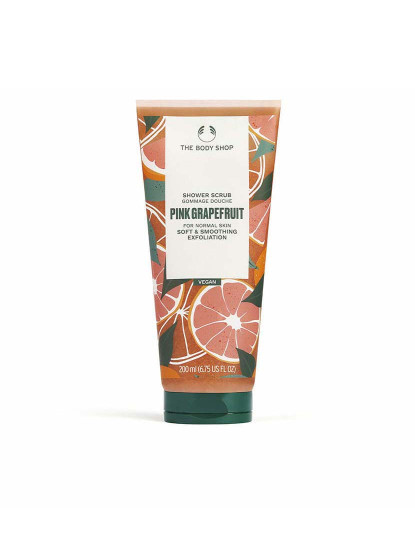 imagem de Gel Exfoliante Corporal The Body Shop Pink Grapefruit 200 ml1