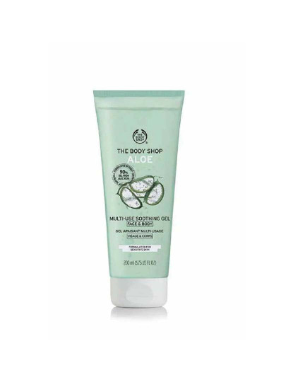 imagem de Gel Hidratante The Body Shop Aloe 200 ml1