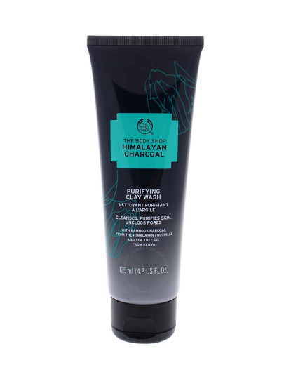 imagem de Limpeza Facial The Body Shop Charcoal 125 ml1