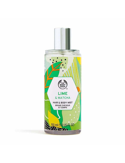 imagem de Spray Corporal The Body Shop Lime & Matcha 150 ml1