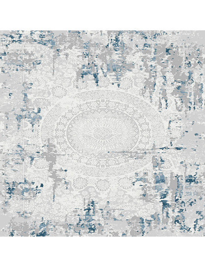 imagem de Tapete Azul 1
