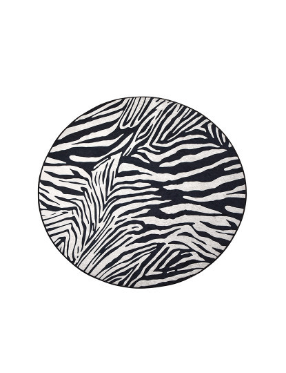 imagem de Tapete Zebra1