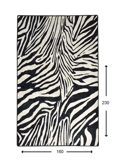 imagem de Tapete Zebra4
