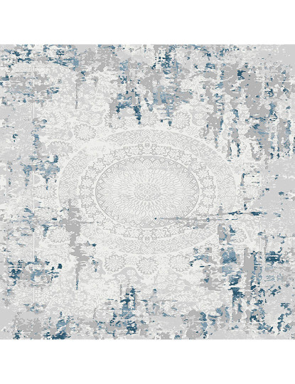 imagem de Tapete Azul 3