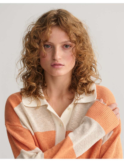 imagem de Pullover Senhora Laranja3