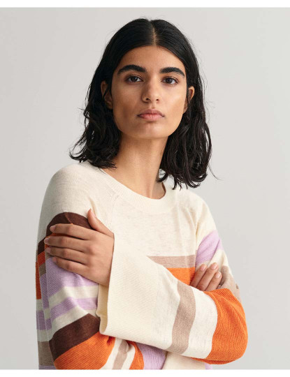 imagem de Pullover Senhora Laranja3