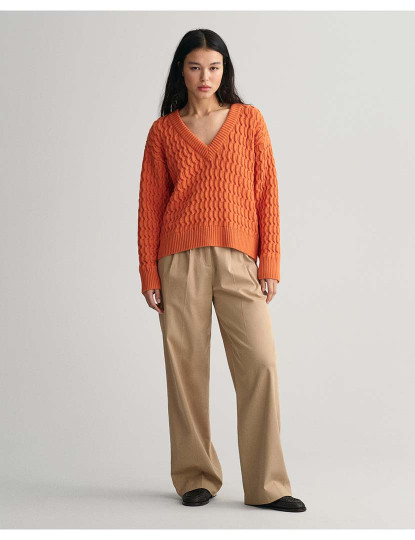 imagem de Pullover Senhora Laranja4