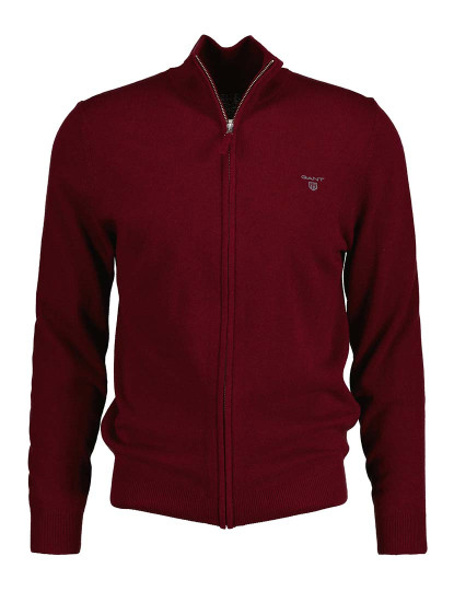 imagem de Pullover Homem Vermelho1