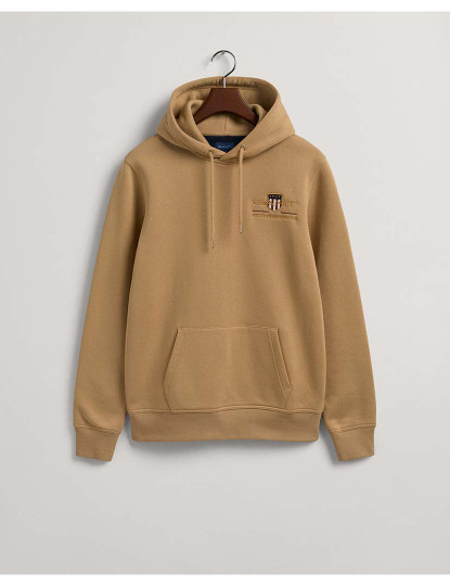 imagem de Sweatshirt Homem Beige1