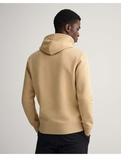 imagem de Sweatshirt Homem Beige3