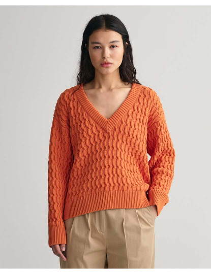 imagem de Pullover Senhora Laranja1