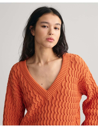 imagem de Pullover Senhora Laranja3