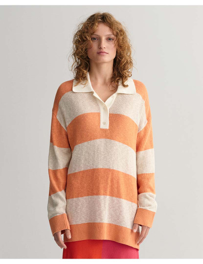 imagem de Pullover Senhora Laranja1