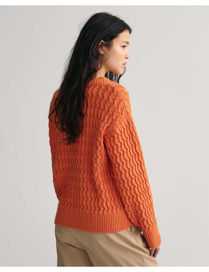 imagem de Pullover Senhora Laranja2