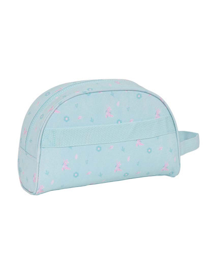 imagem de Bolsa de toalete infantil Moos Garden 28 x 18 x 10 cm turquesa2