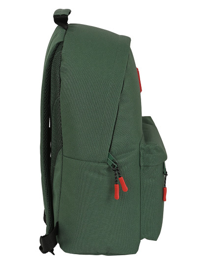 imagem de Mochila para laptop Munich Munich Basics 31 x 41 x 16 cm verde2